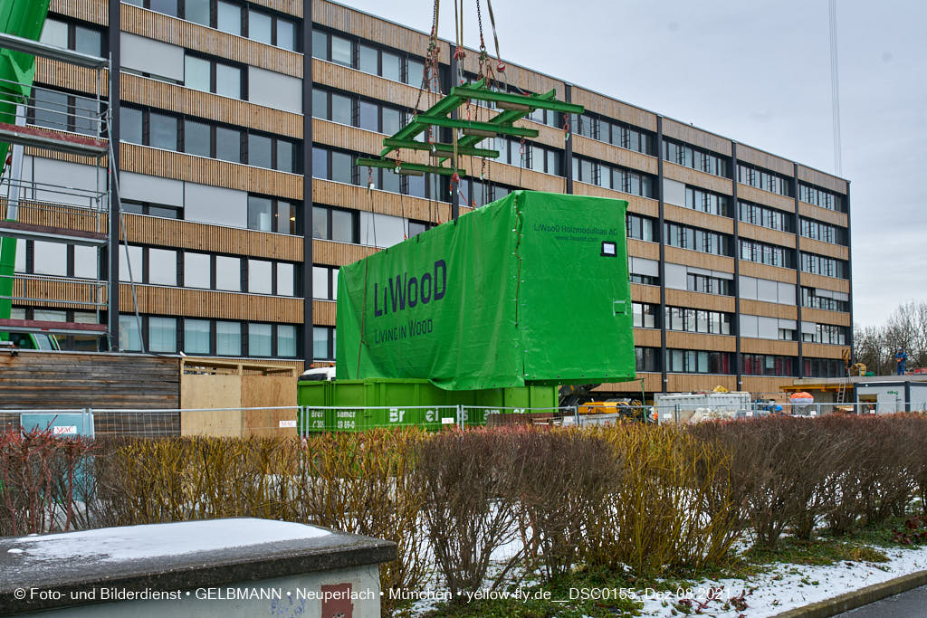08.12.2021 -Internationale Montessorischule im Plettzentrum Neuperlach
